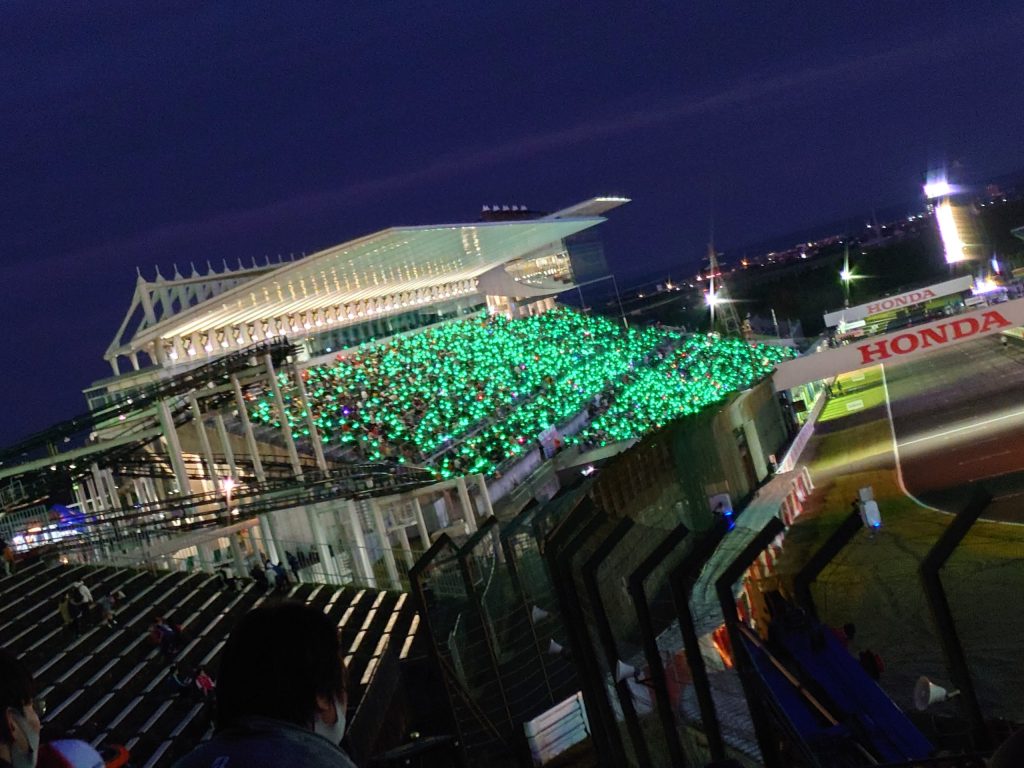2022年F1日本GP前夜祭