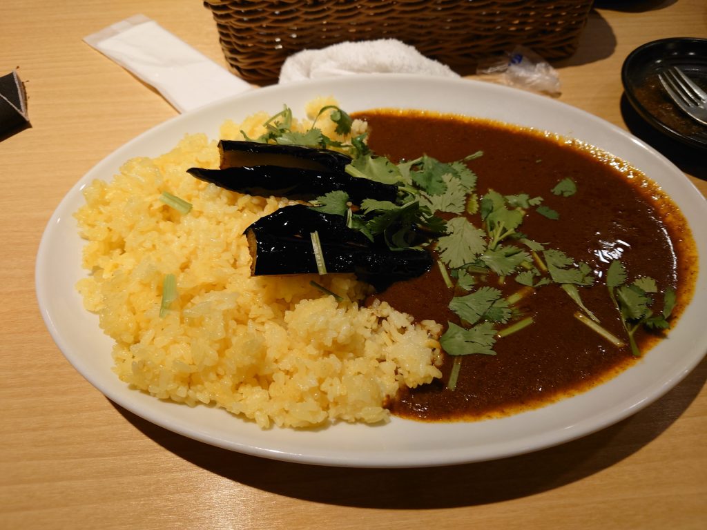 おもやさんのスパイスカレー