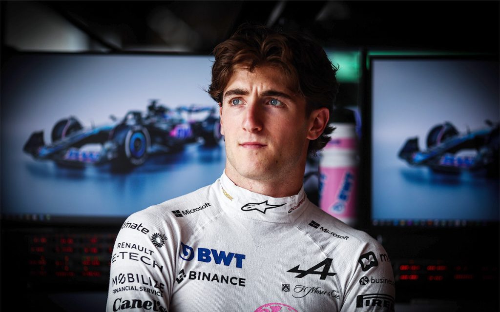 ジャック・ドゥーハン|Formula1-Dataより引用