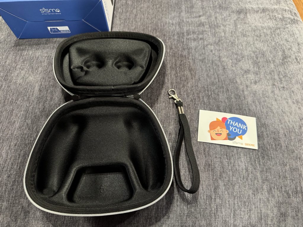 プライムデー購入品⑧sisma コントローラケース for Dual Senseの写真