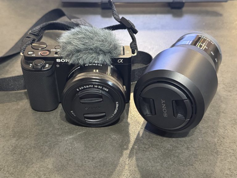 【半年使用レビュー】Sony ZV-E10 実力検証|Vlogカメラは静止画撮影でも使えるのか?