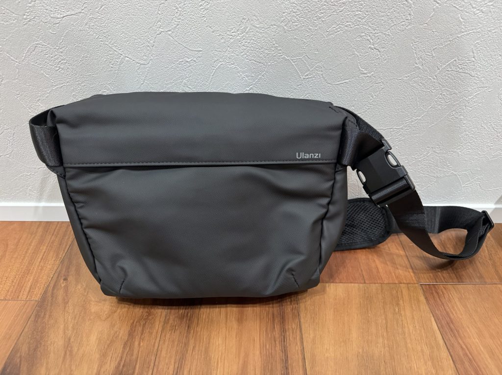AmazonスマイルSALE購入品②：Ulanzi カメラバッグ。