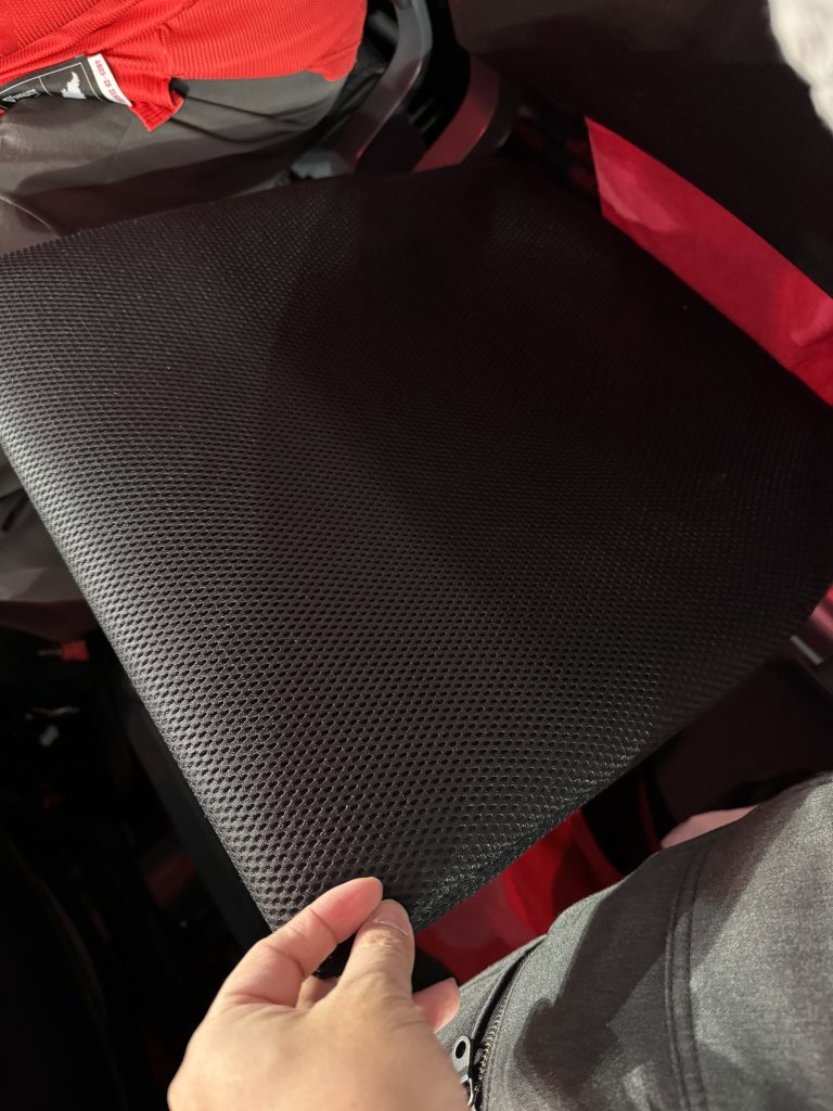 ららアリーナ東京ベイの観客席