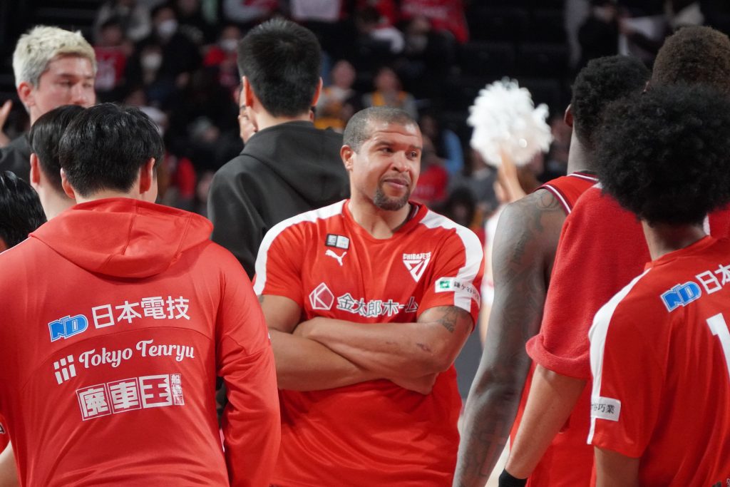 ジェフ・ギブス選手