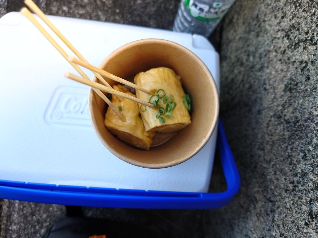 意外性No.1だし巻き串