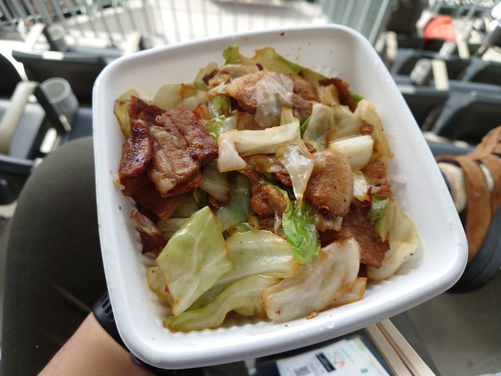 焼肉ランチ（並）