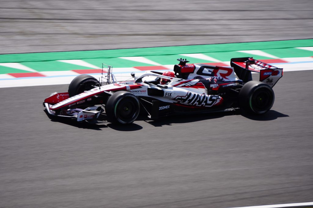 #13 エステバン・オコン(Esteban Ocon)