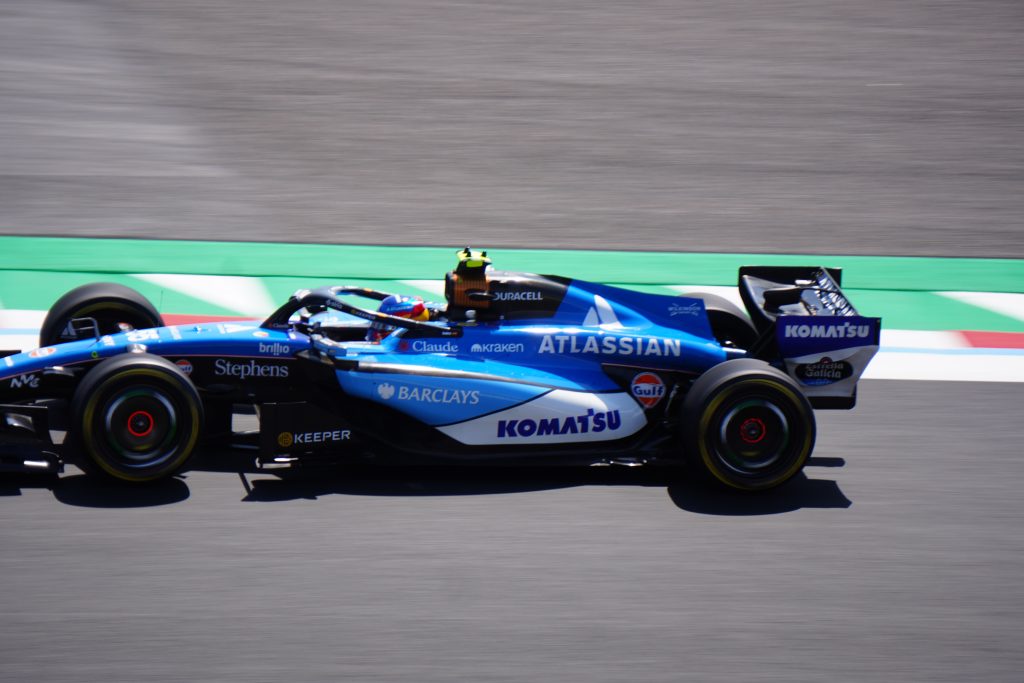 #55 カルロス・サインツ(Carlos Sainz)