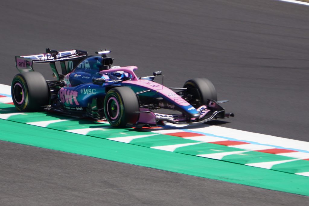 #10 ピエール・ガスリー(Pierre Gasly)