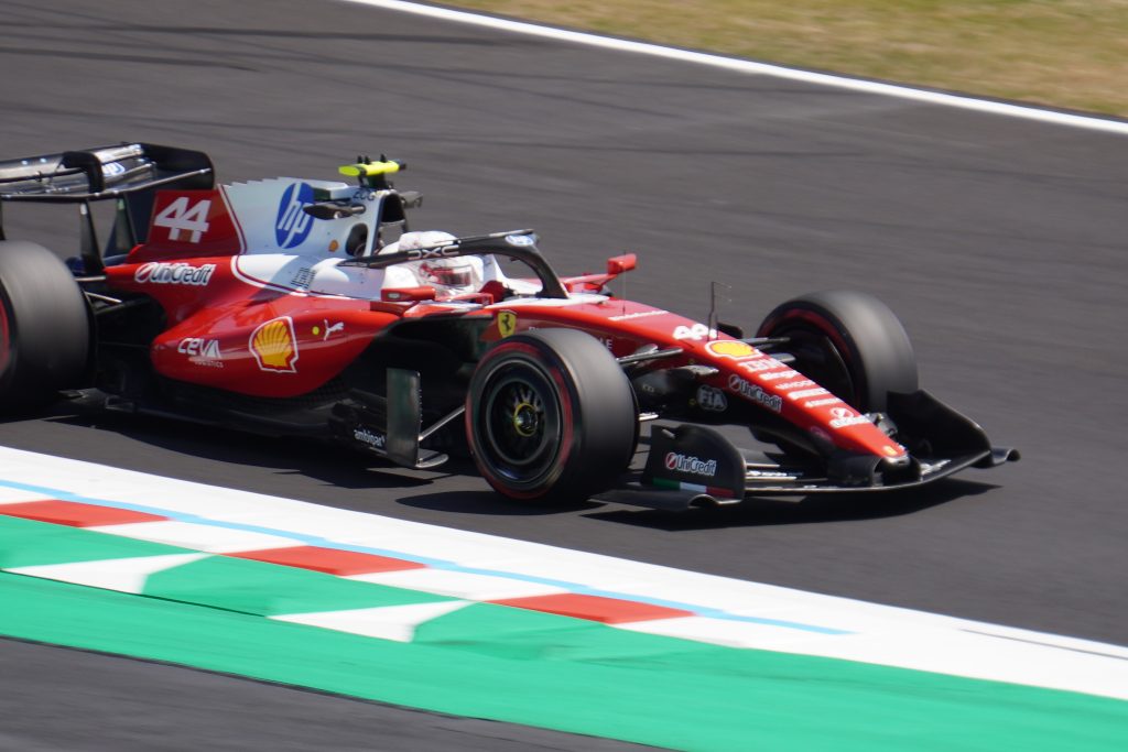 #44 ルイス・ハミルトン(Lewis Hamilton)