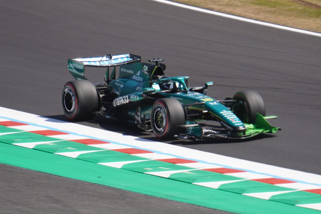 #18 ランス・ストロール(Lance Stroll)
