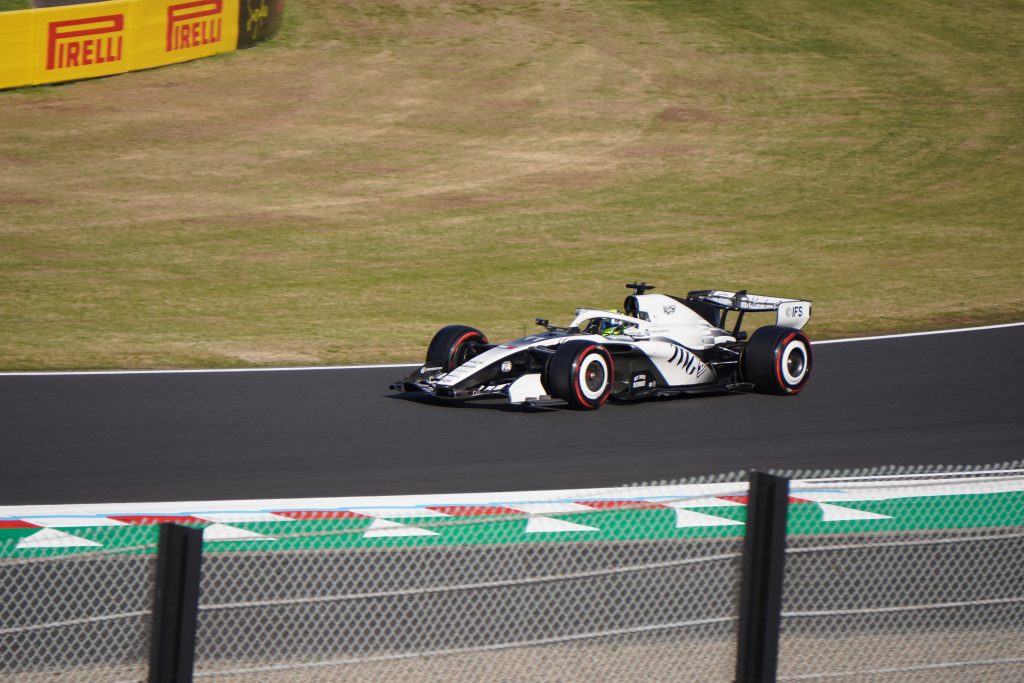 #11 セルジオ・ペレス(Sergio Perez)