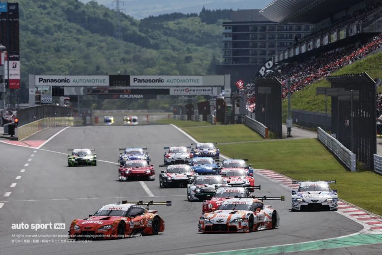【SUPER GT】2026年Rd.2 FUJIインプレッション｜王者が王者たる所以を見せつける
